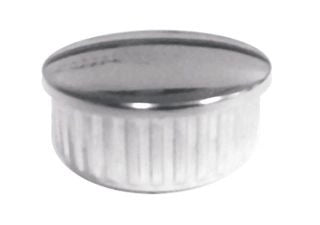 TAPPO IN ABS MM.25 CROMATO
