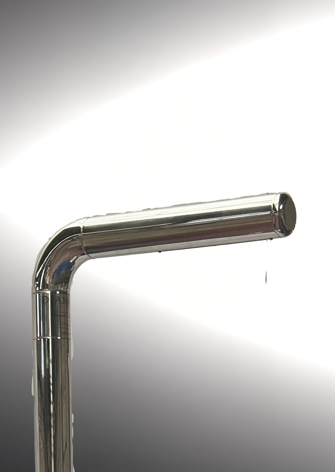 Doccia da Giardino con Soffione e Doccetta Arkema Diamond Inox I245