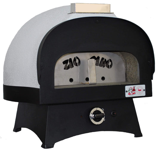 Forno a Gas GPL da Esterno in Refrattario Zio Ciro Subito Cotto Mini