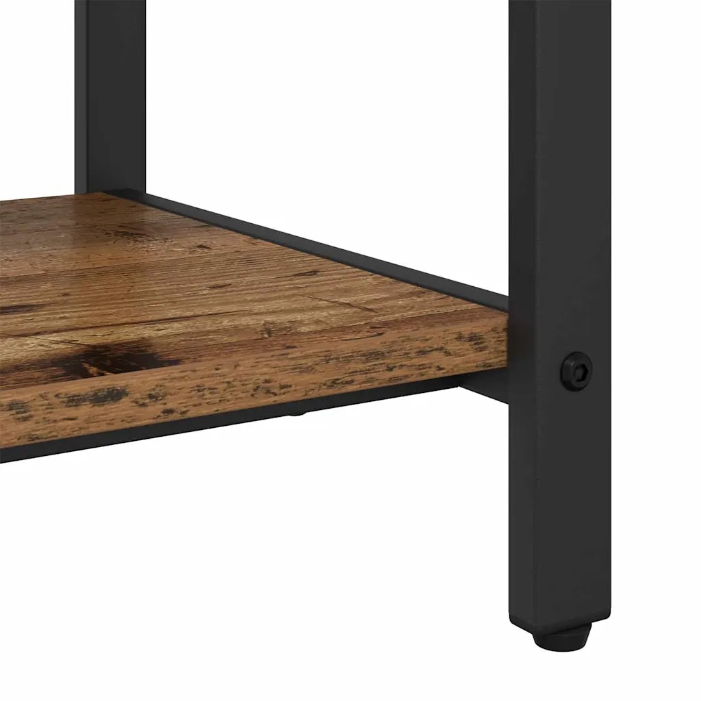 Appendiabiti Legno vecchio 75 x 34 x 184 cm Legno multistrato CFW2283890
