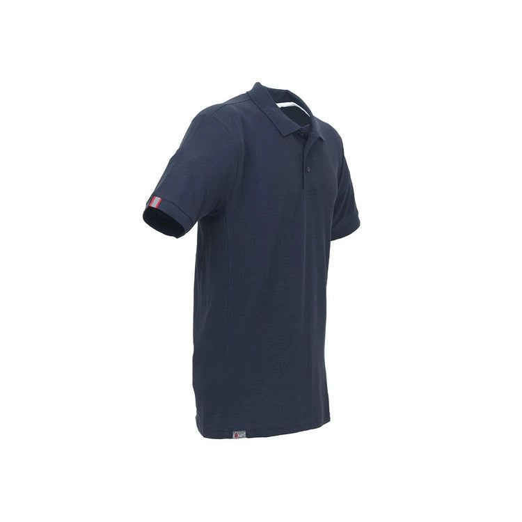 POLO GAP MANICA CORTA SLIM FIT  tg.M  deep blue    UPOWER