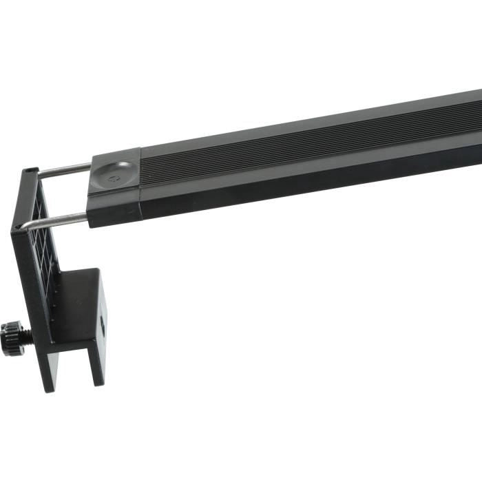 Striscia luminosa - Zolux - Slim LED dimmerabile - Regolabile e adattabile come sostituto di un tubo neon T8 o T5 - 30 cm