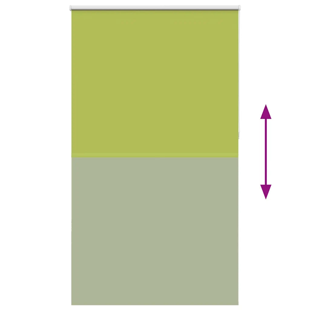 Tenda a Rullo Oscurante 140x210 cm Larghezza Tessuto 136,6 cm 4011318