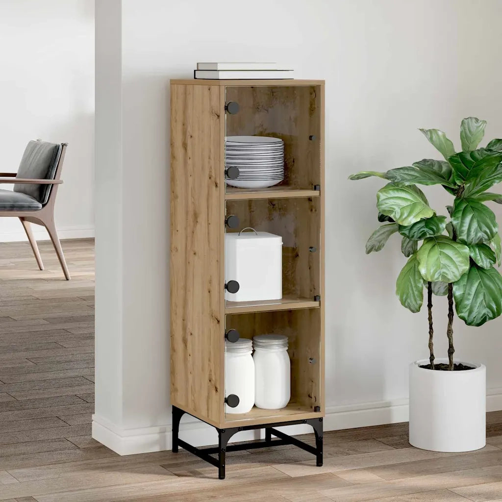 Credenza Rovere artigianale 35 x 37 x 117 cm 883538