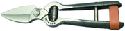 2 Buoi FORBICI DA VIGNA 134/25 LUCIDA con battente cm. 25