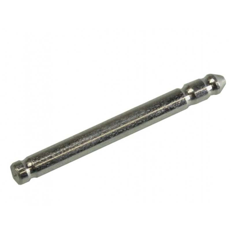 PERNO METALLO SUPPORTO TASTO LAVATRICE ZEROWATT CANDY 90482233 LZX33 - Candy Hoover Iberna Zerowatt