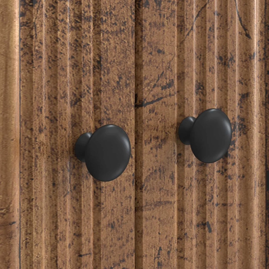 Mobile TV 99 x 34,5 x 50 cm Legno antico Legno ingegnerizzato 894033