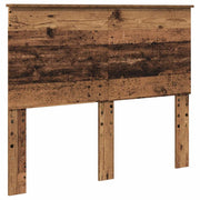 Testiera | Testata Legno vecchio 100 cm Legno ingegnerizzato