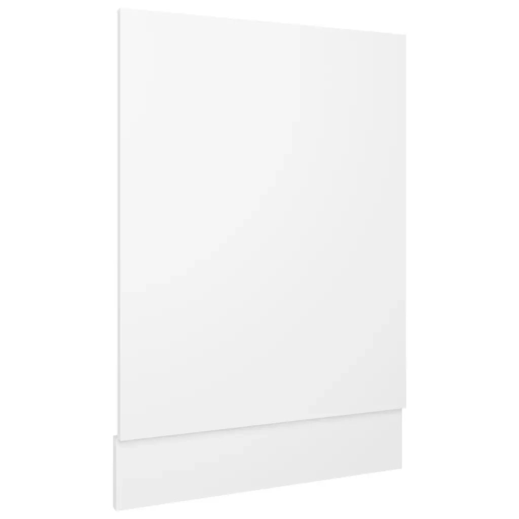 Pannello Lavastoviglie “Lyon” Bianco 45x3x67 cm 802554