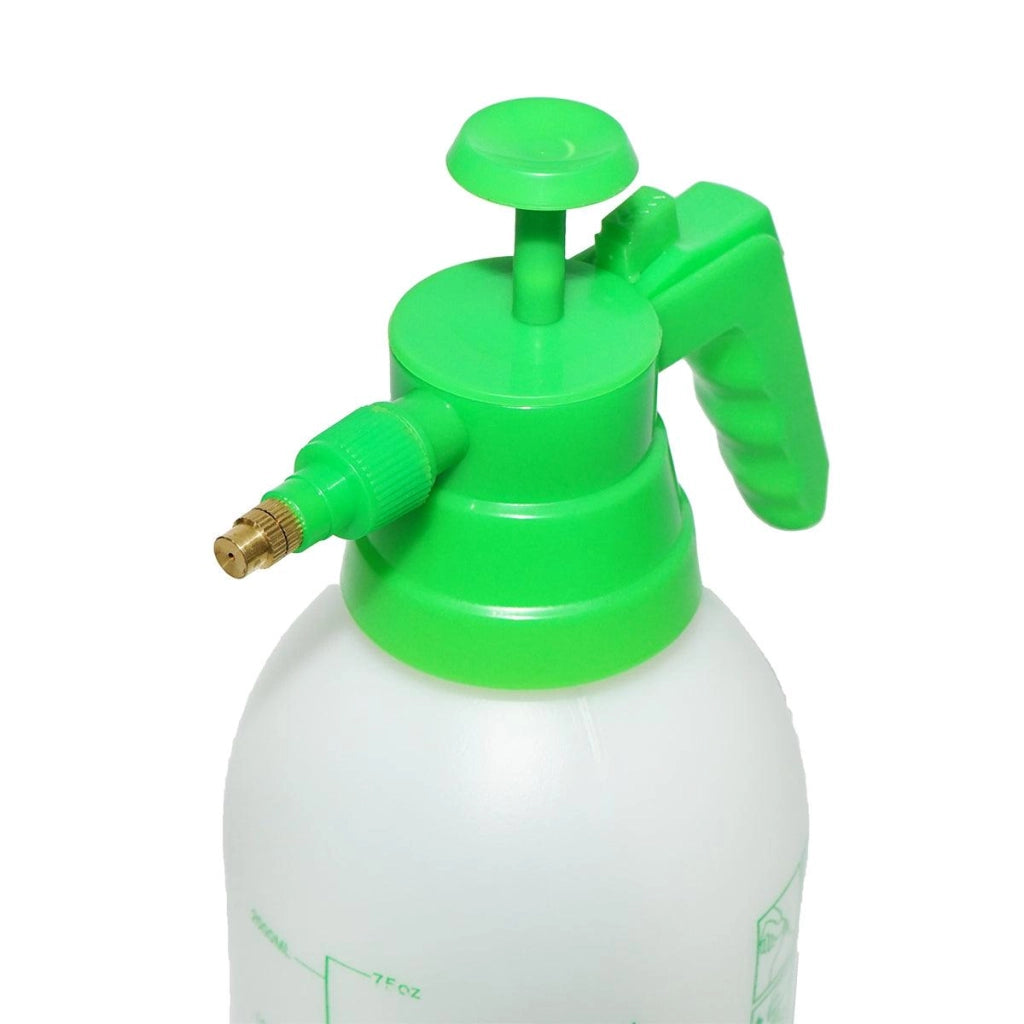 Spruzzatore manuale pompa da giardino 2L POMPA IRRORATRICE A PRESSIONE Spruzzatore a Pressione 2L Breckner Germany