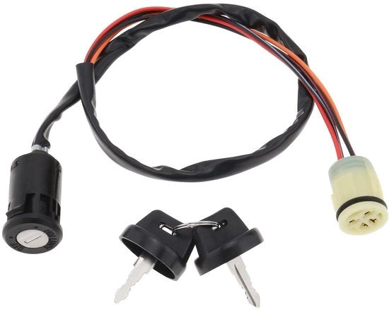 Interfaccia di Avviamento - Alta Qualità - Compatta - Slot Elettrico - Sicura e Affidabile - Adatta per Moto - Codice Prodotto: 123456 - Modello: ABC123