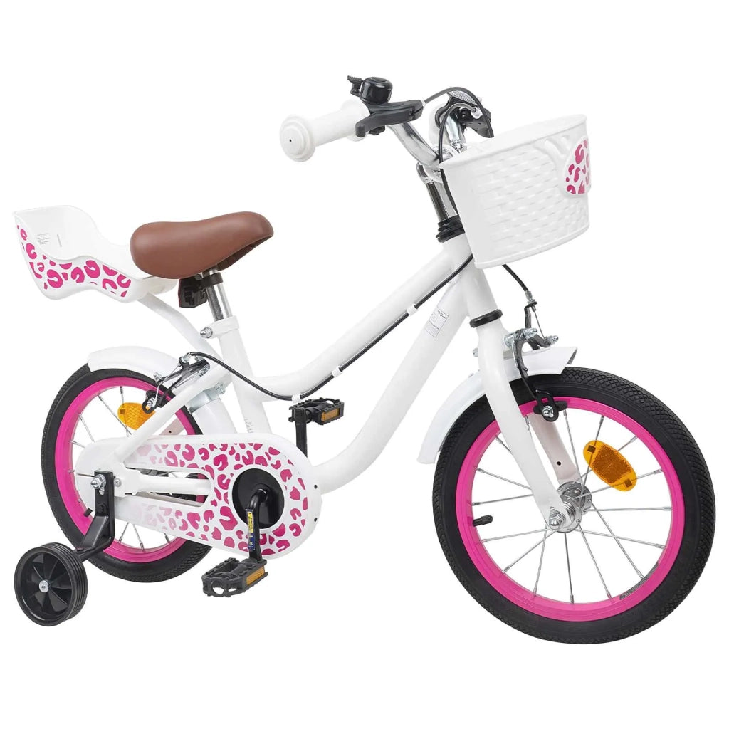 Bicicletta per Bambini 12 Pollici per bambini di 2-4 anni