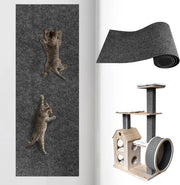 Pannelli autoadesivi per gatti, mattonelle autoadesive per gatti, mattonelle autoadesive per gatti, mattonelle autoadesive per gatti, pannelli autoadesivi per gatti, pannelli autoadesivi per gatti (200 cm x 40 cm / 78,7 * 15,7 pollici)