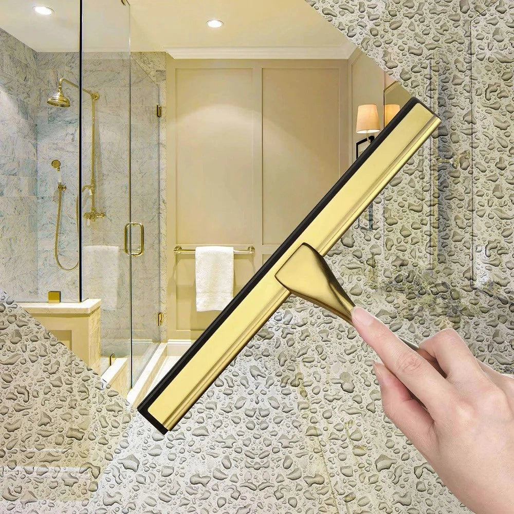 Spatola Da Bagno Brush Gold