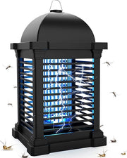 Lampada Anti Zanzara, Distruttore di Mosche Potente, Uccisore di Insetti.