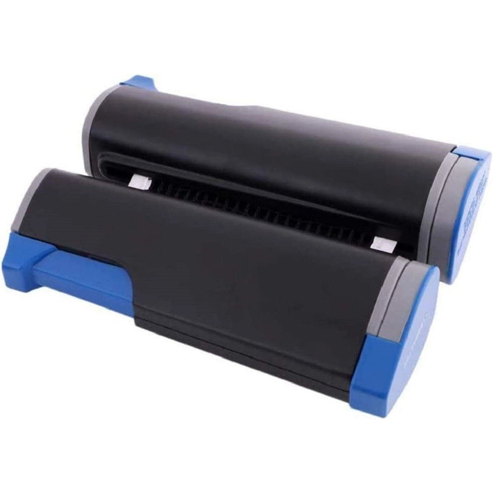 Trade Shop - Set Racchette Ping Pong Con Staffa A Rete Retrattile Morsetti Palle Pali Tennis -