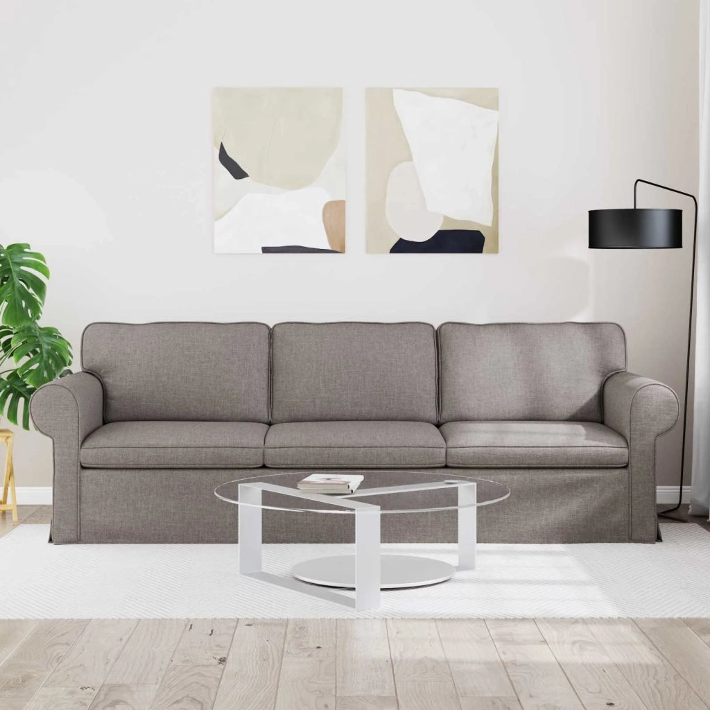 Divano Talpa 215 x 82 x 80 cm Tessuto