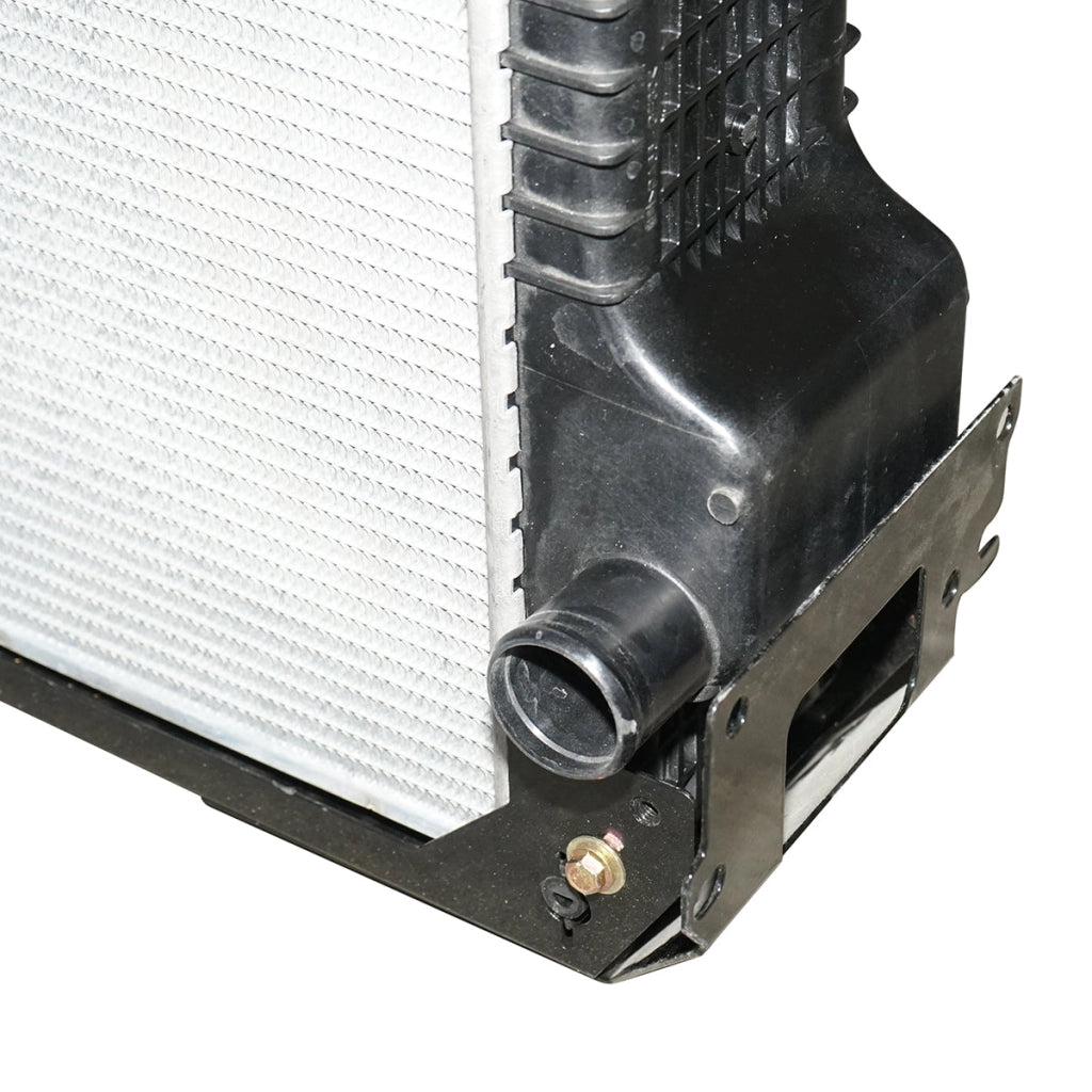 Radiatore di raffreddamento ad acqua 470x540x101mm 6 file di celle per JCB 3CX, 4CX OEM 332-C8935