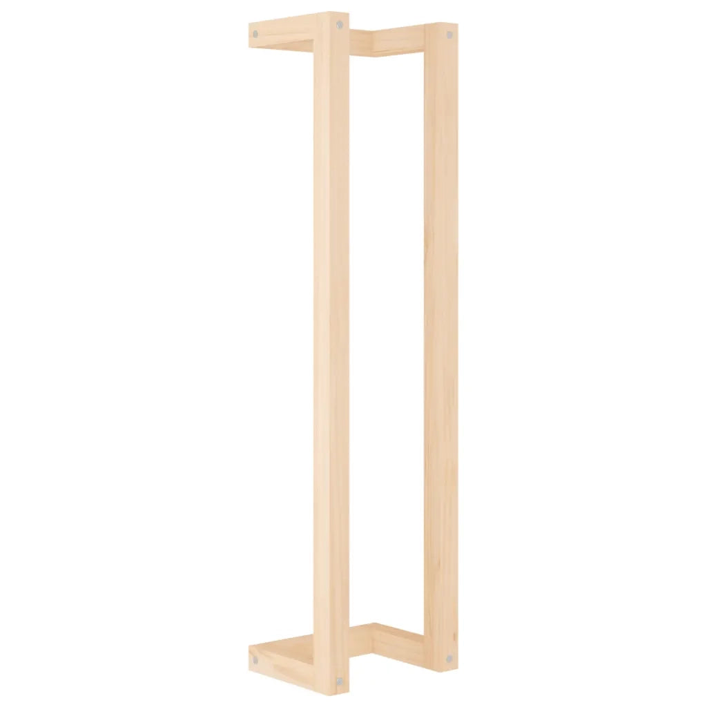 Portasciugamani 23x18x90 cm in Legno Massello di Pino cod mxl 49288