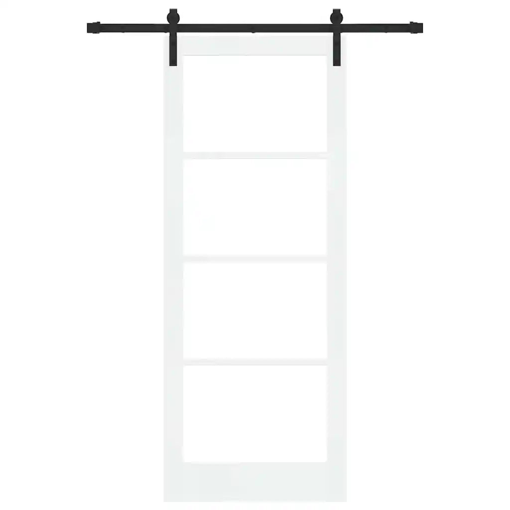 Porta scorrevole ORKDAL Bianco 83 x 211 cm 3331944