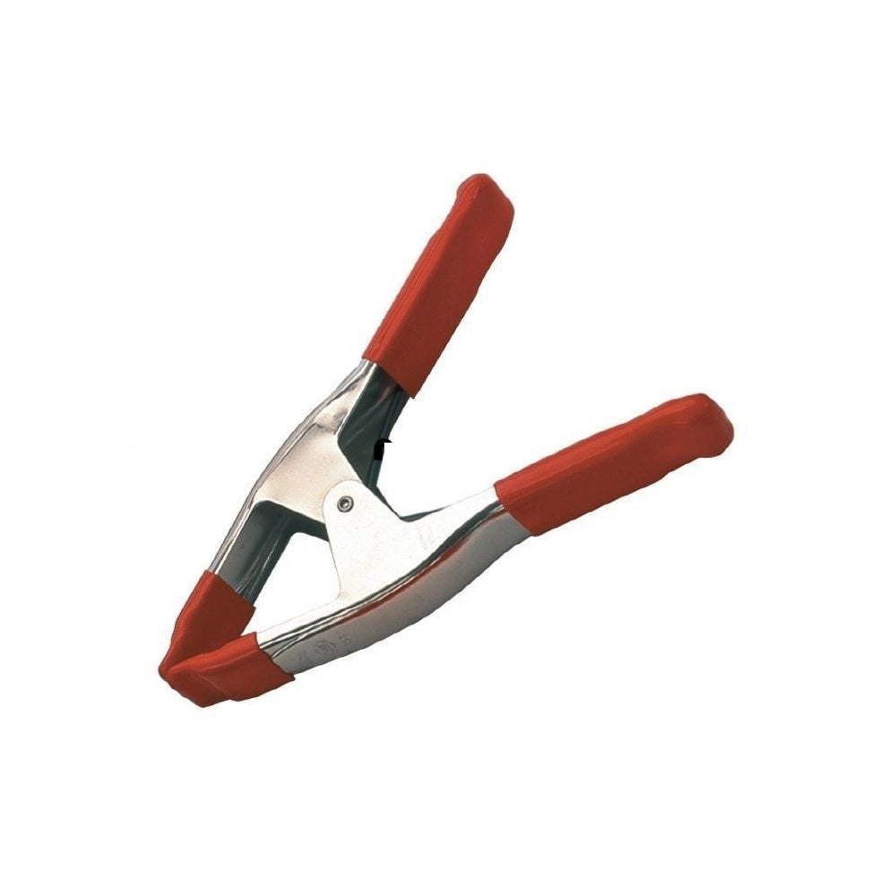 Trade Shop - Pinza A Molla 6" Universale Fissaggio Telo Teloni Auto Camper Campeggio -