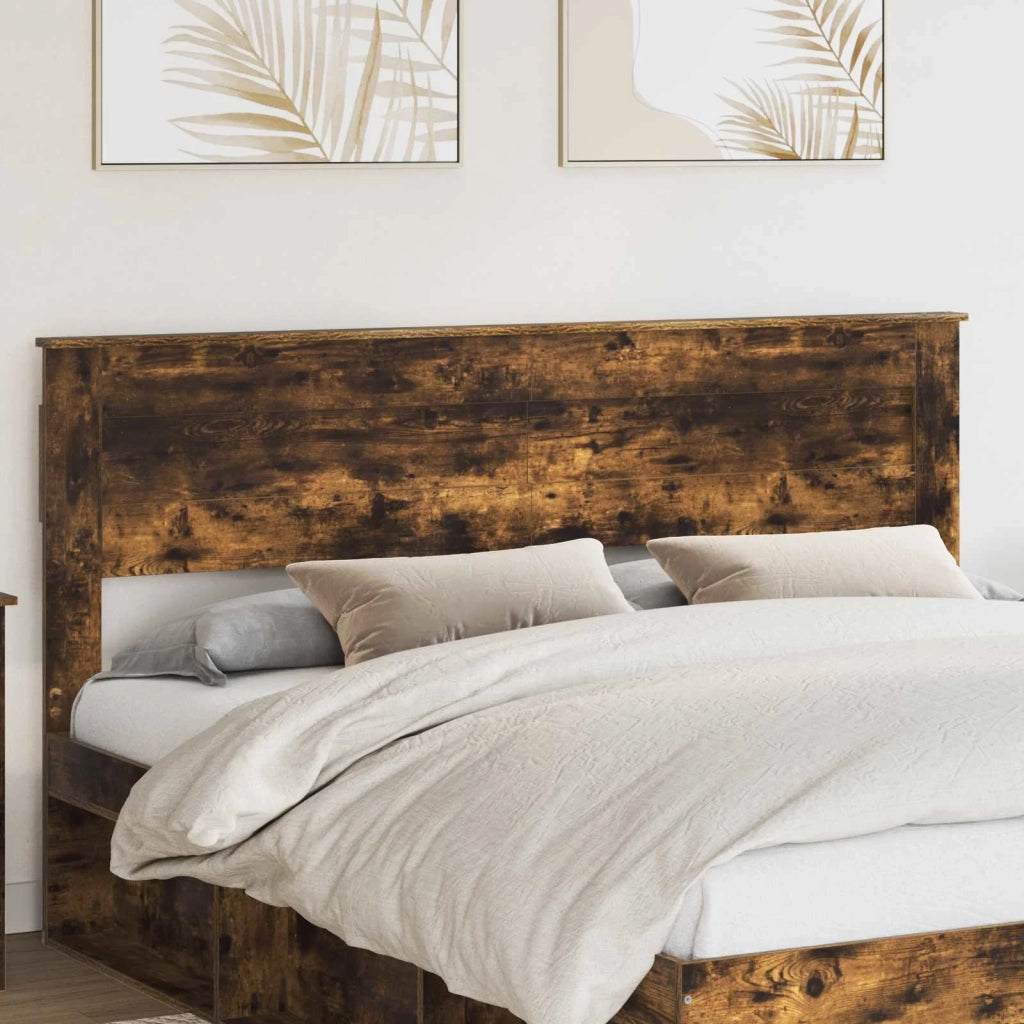 Testiera Rovere fumé Legno ingegnerizzato 888081