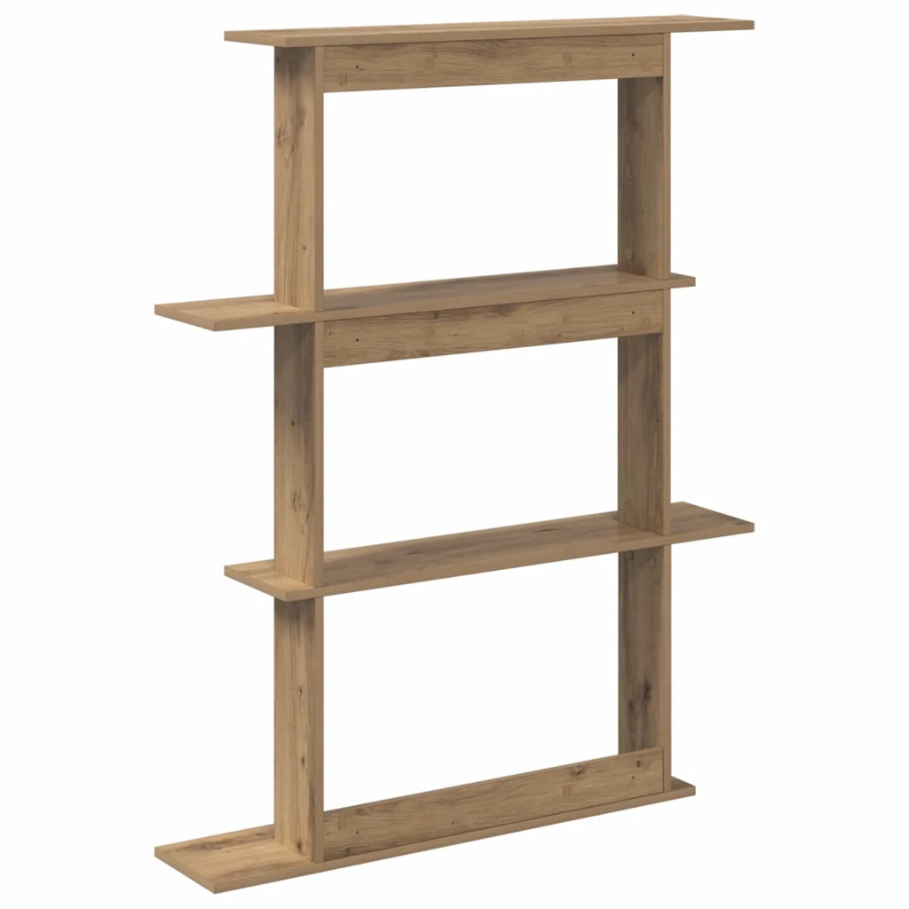 Scaffale da parete Rovere Artigianale 100 x 20 x 126 cm 8012067
