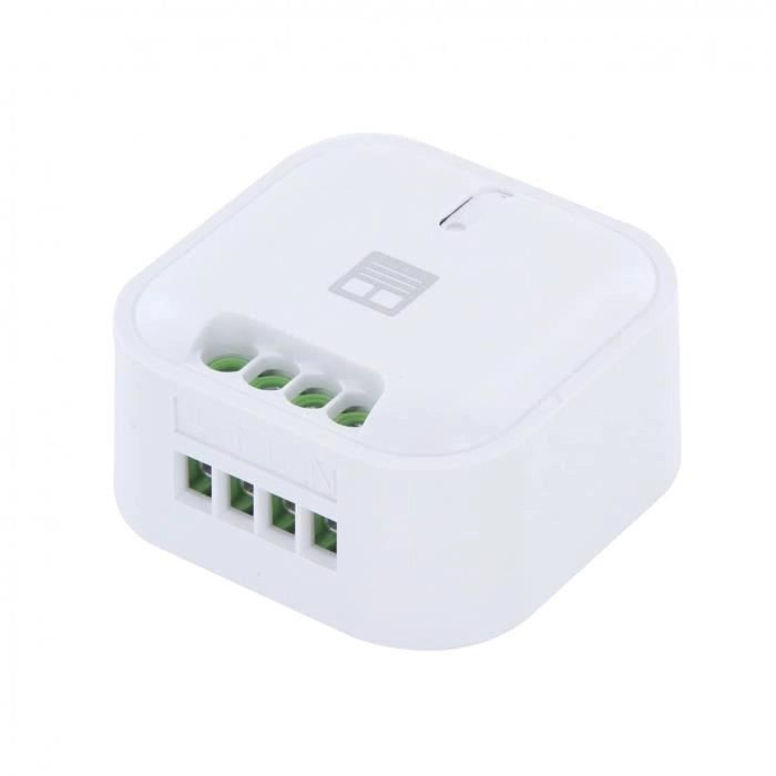 Set di casa di 2 moduli per otturatore a rullo -IDI 1.0