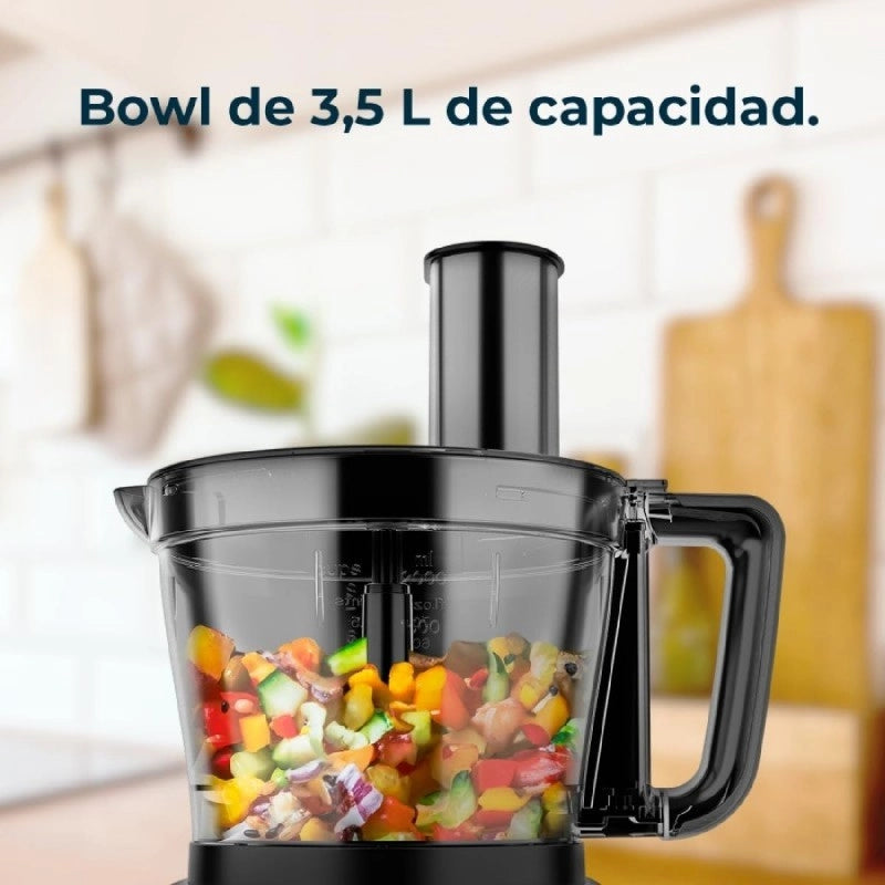 CECOTEC 04361 - Robot Paprika 2000 Full