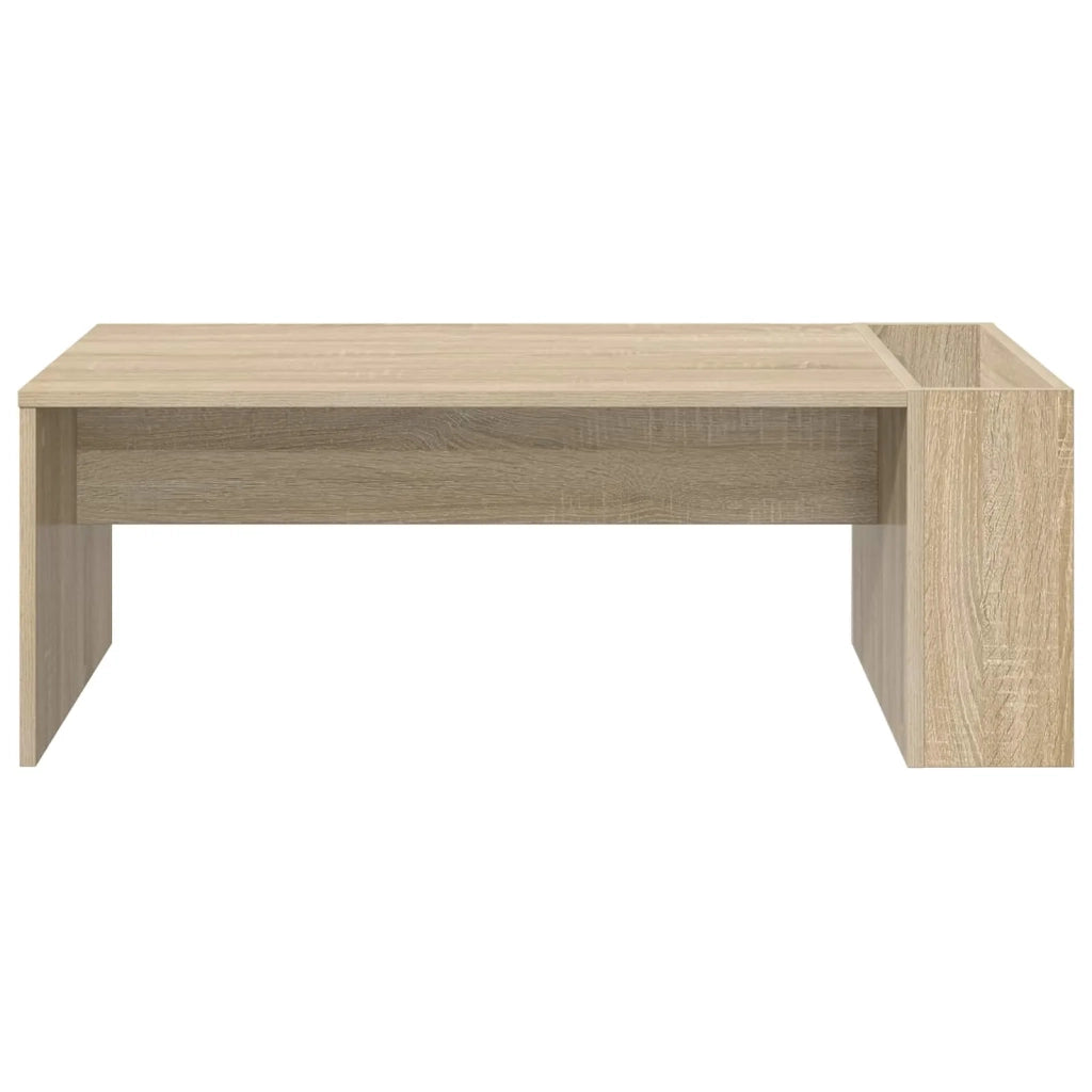 Tavolino da salotto Rovere Sonoma 95 x 50 x 34 cm