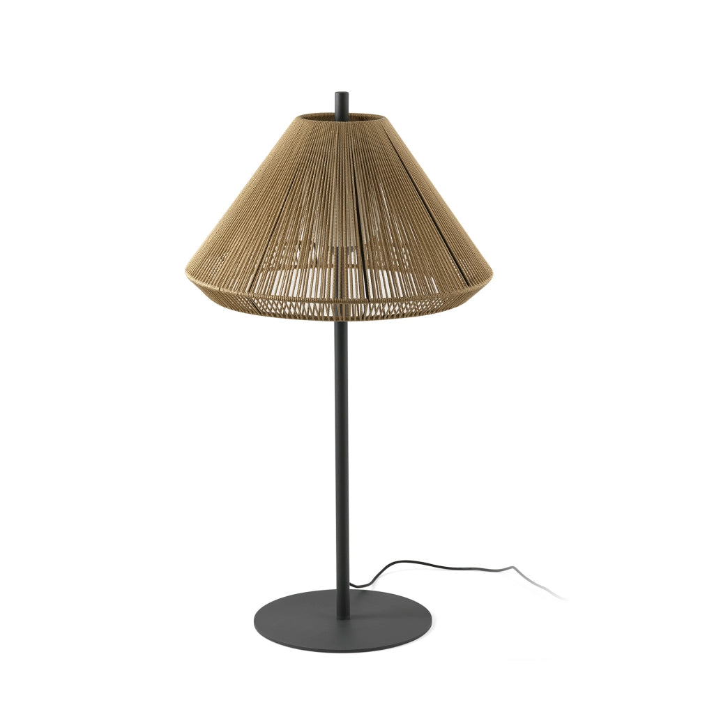 SAIGON OUT C70 Lampada da terra ocra 1M