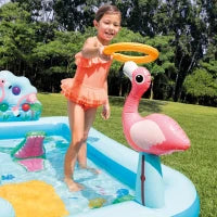 57161NP - Playcenter Jungle 244X198X71 Cm