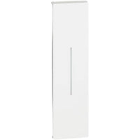 Cover illuminabile bticino 1 modulo varie finiture di colore *** colore bianco, confezione 1