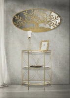 Porta Candele Marie Cm 13X10X31,5