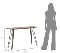 Console Arkansas Cm 120X40X76