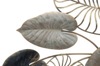 Pannello In Ferro Century -A- Cm 131X4,5X61