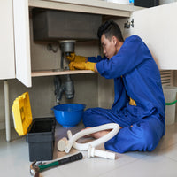 Attacco rapido bianco plastica resistente cucina *** misura 1 pollice 1/4 x 32, confezione 1