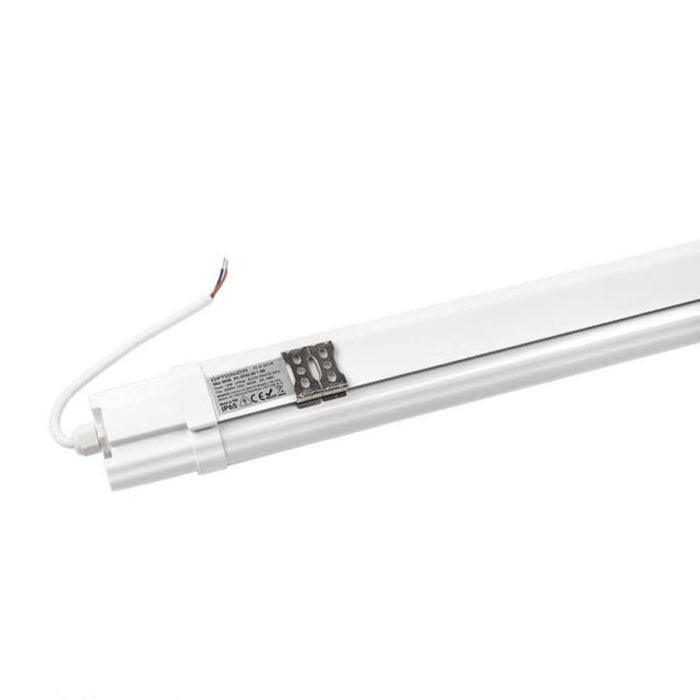Plafoniera led optonica 6698 50w 4150 lumen 4000k 150cm ip65 uso industriale
