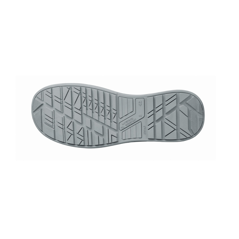 Scarpe antinfortunistiche basse denver s1ps esd scamosciate inserti traspiranti *** taglia- 40, confezione 1