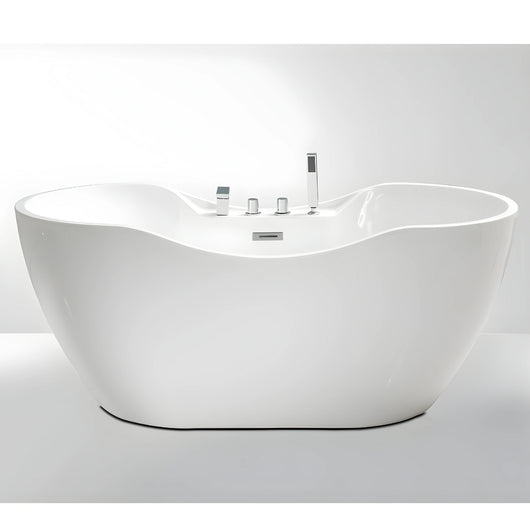 Vasca da bagno free standing design moderno ed elegante cm 170 *** confezione 1
