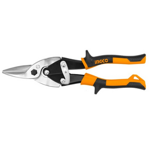 Cesoia lattoniere dritta 250 mm tagli netti precisi puliti lamiere acciaio