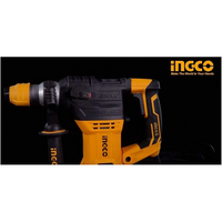 Martello demolitore da 1500 watt con valigetta piastrelle mattoni calcestruzzo