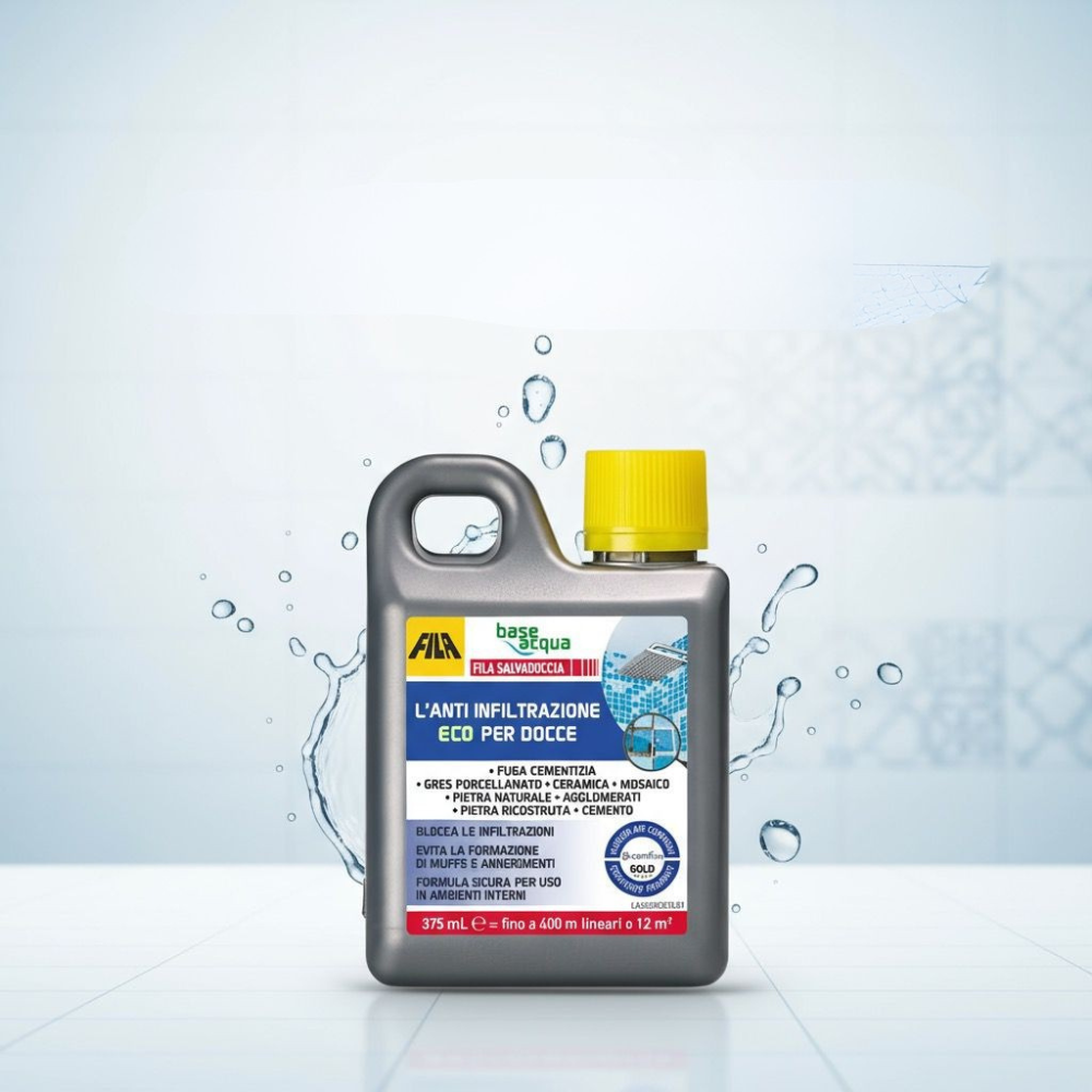 Salvadoccia protettivo anti infiltrazione per doccia e superfici varie 375 ml