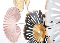 Pannello In Ferro Pinky -B- cm 106X6X60,5