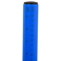 Set Agility Dog per Addestramento Cani con Tunnel, Slalom e Ostacolo, Sacca di Trasporto, Giallo e Blu