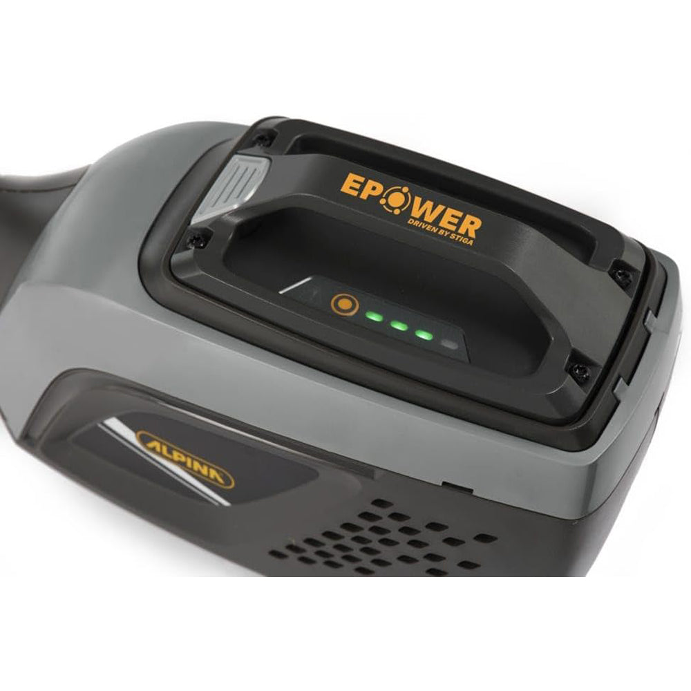 DECESPUGLIATORE A BATTERIA TAGLIAERBA TOSAERBA ABR 48 Li 48V 500W ALPINA