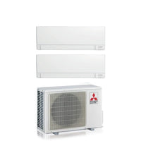 Condizionatore Mitsubishi Electric Dual Split Ay 9+12 con MXZ-2F53VF R-32 Wi-Fi Integrato