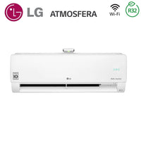 Climatizzatore Condizionatore LG Dual Split Inverter serie ATMOSFERA 9+9 con MU2R15 R-32 Wi-Fi Integrato 9000+9000 btu