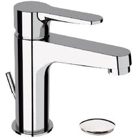 Winner remer miscelatore lavabo con o senza scarico 1 1/4