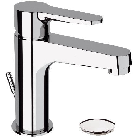 Winner remer miscelatore lavabo con o senza scarico 1 1/4